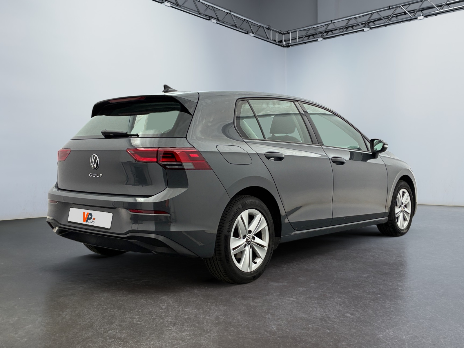 VOLKSWAGEN GOLF 1.0 TSI OPF 110 BVM6 Life Plus 2024