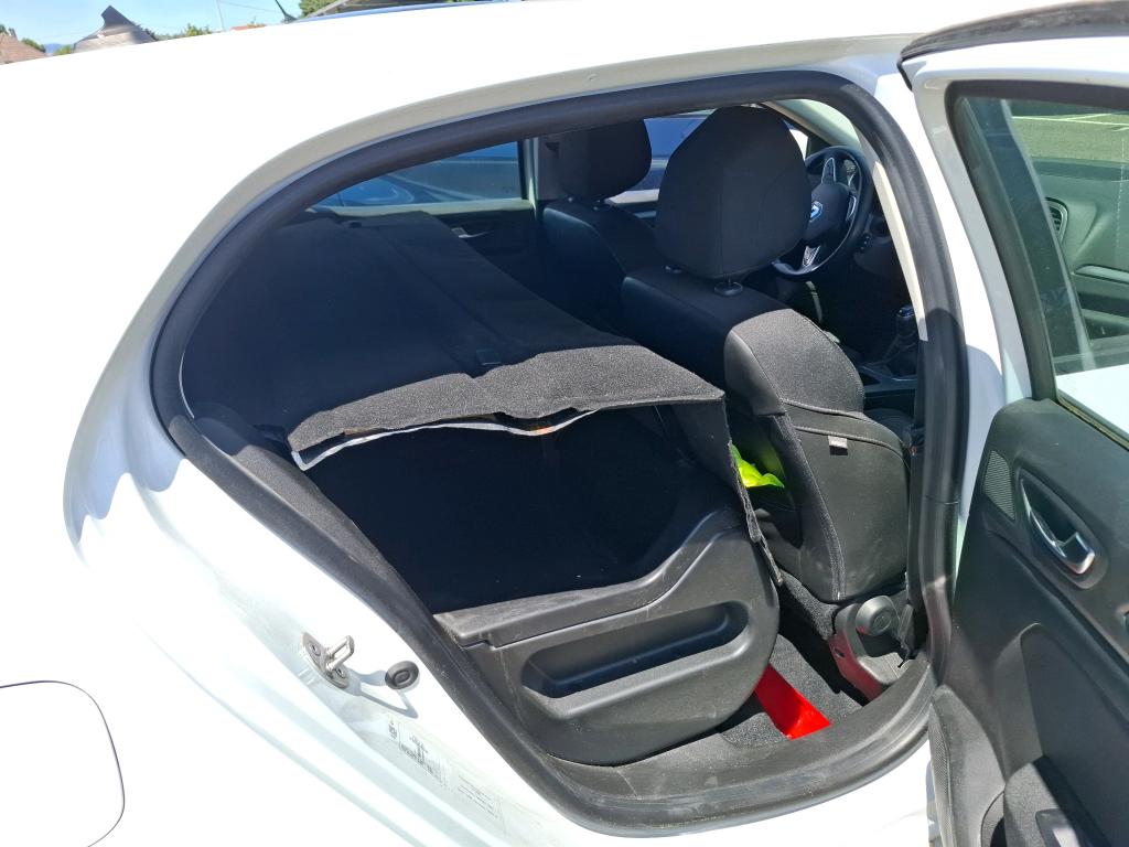 RENAULT MÉGANE MEGANE IV Berline Blue dCi 115 Evolution 2023