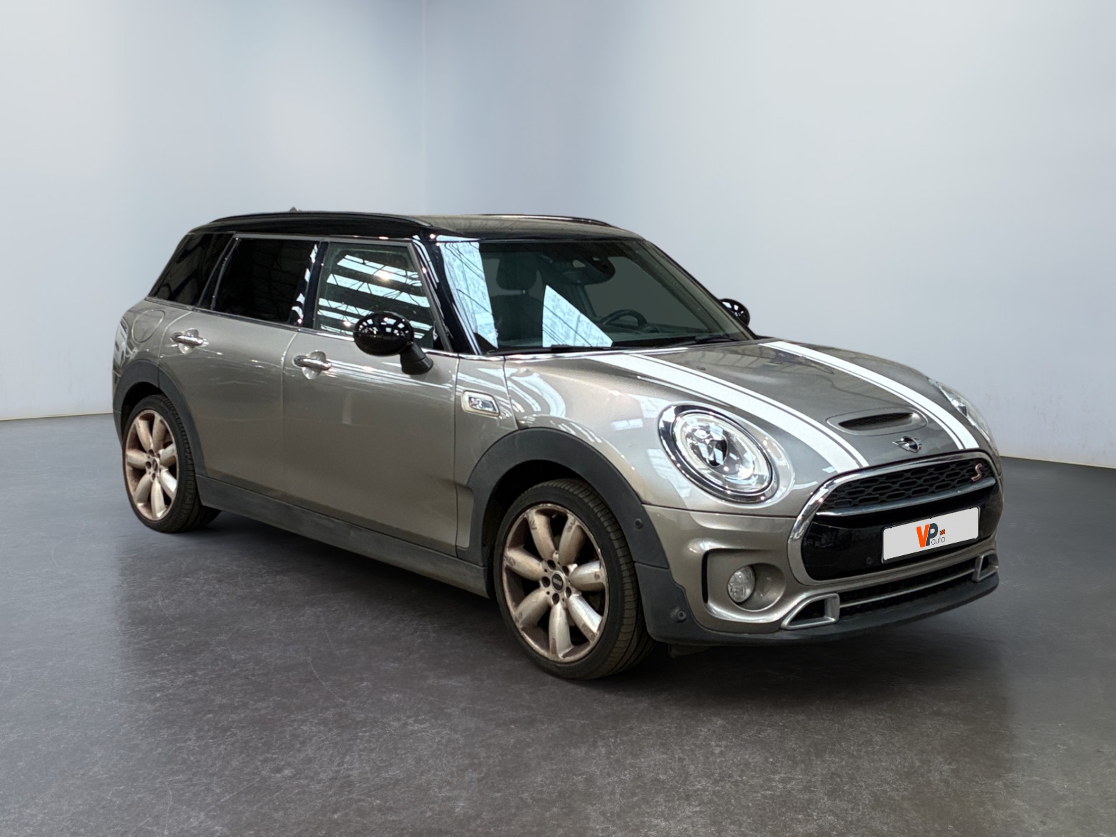 MINI Clubman Cooper S 192 ch Finition Exquisite 2016