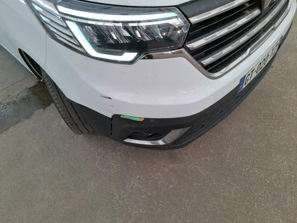 RENAULT TRAFIC FOURGON FGN L1H1 3000 KG BLUE DCI 130 GRAND CONFORT 2024