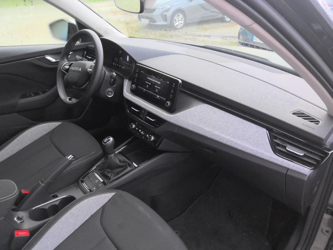 SKODA Kamiq 1.0 TSI Evo 2 116 ch BVM6 Selection 2025