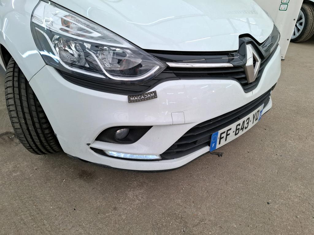 RENAULT CLIO SOCIETE DCI 75 ENERGY E6C AIR MEDIANAV 2019