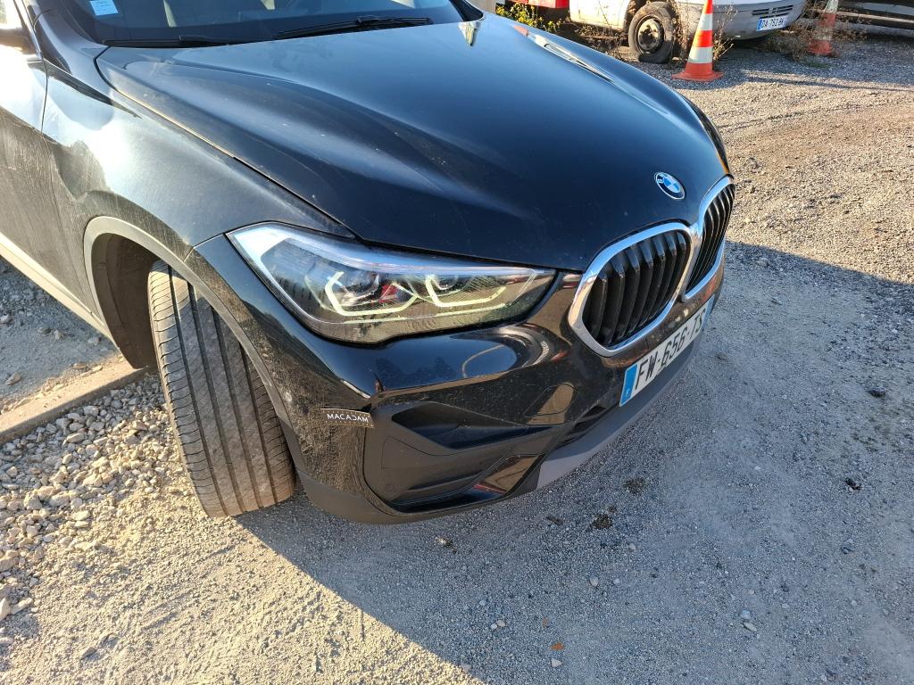 BMW X1. X1 F48 LCI sDrive 18d 150 ch BVA8 Business Design 2021