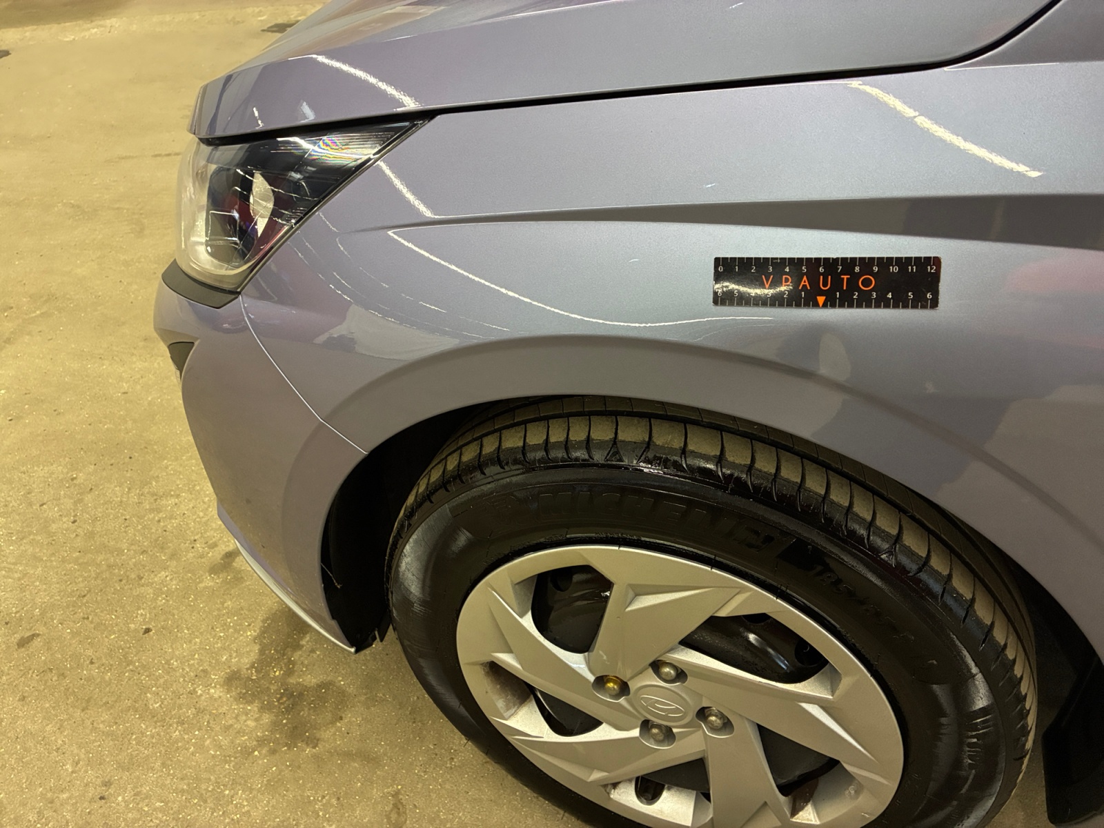 HYUNDAI i20 1.2 84 Initia 2024