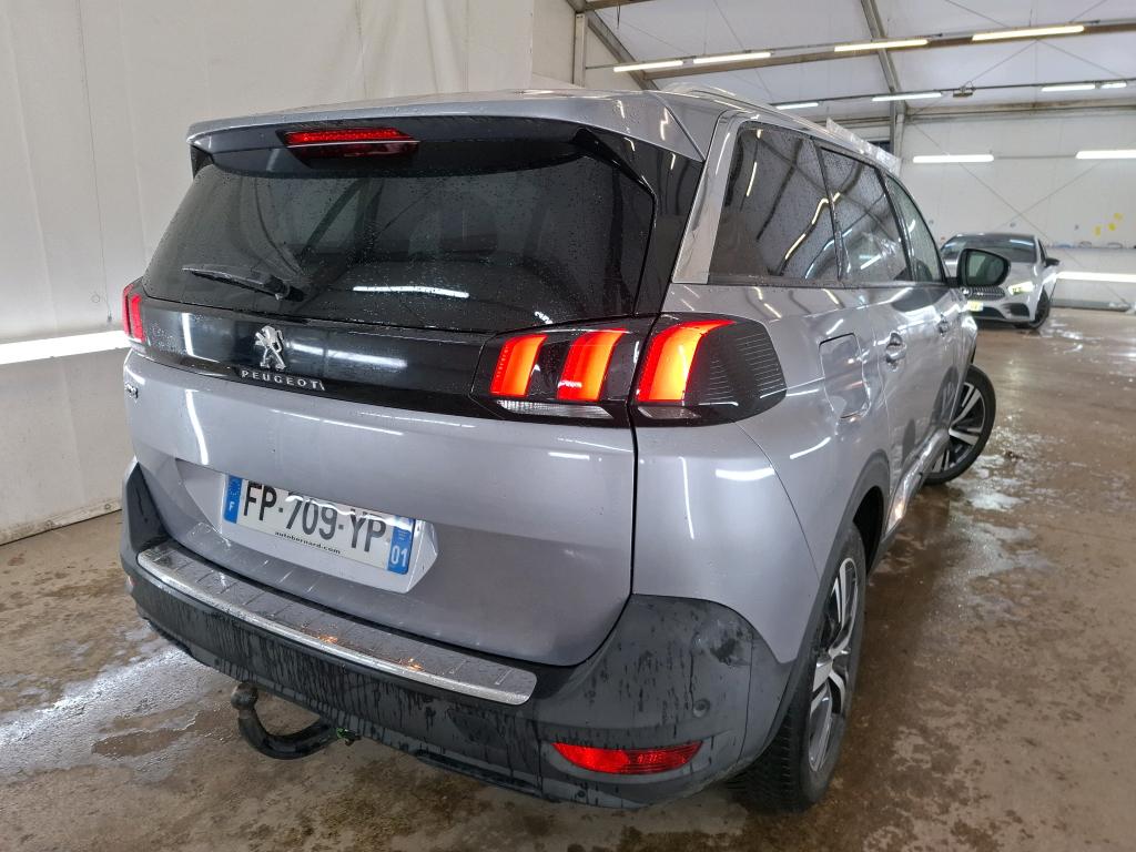 PEUGEOT 5008 BUSINESS BlueHDi 130ch S&S EAT8 Allure 2020