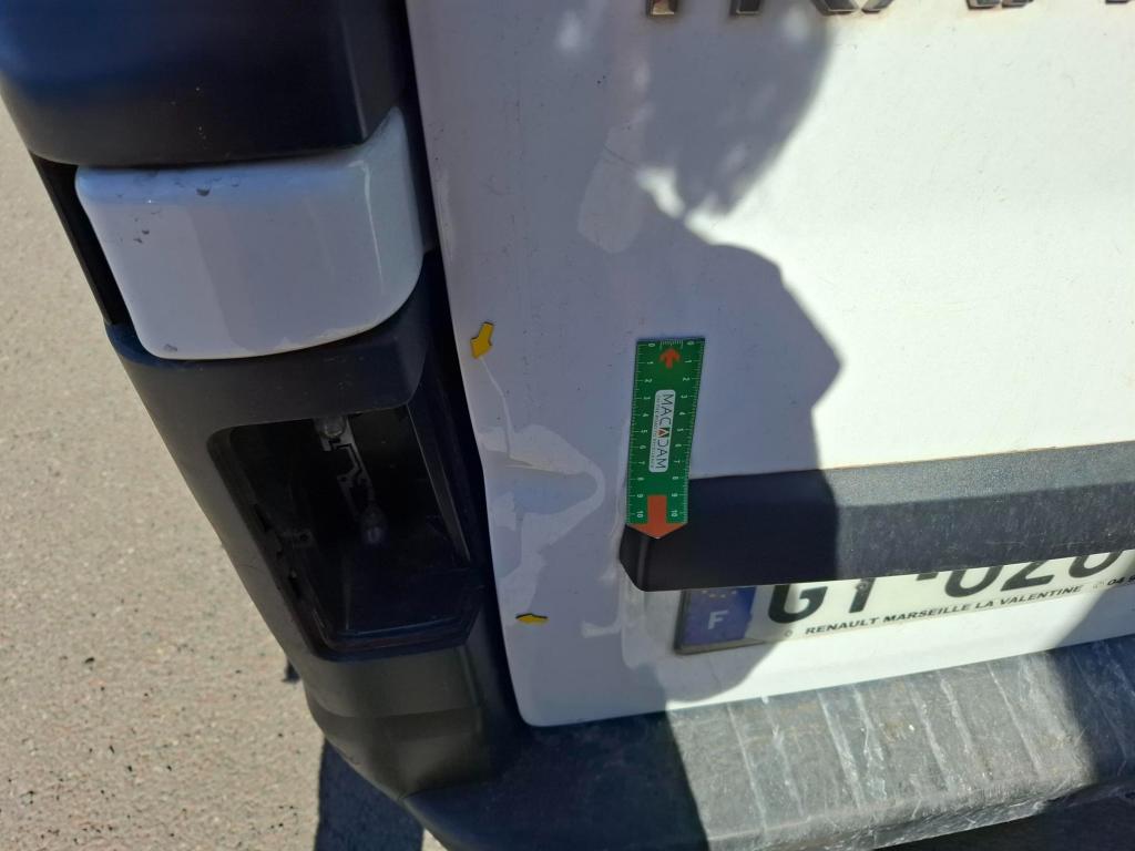 RENAULT TRAFIC FOURGON FGN L1H1 3000 KG BLUE DCI 130 GRAND CONFORT 2024