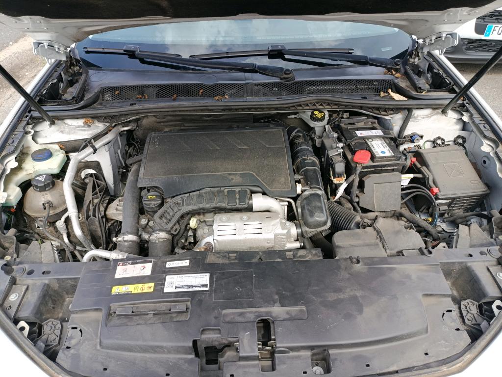 PEUGEOT 508 SW PureTech 130 ch S&S EAT8 Allure Pack 2022