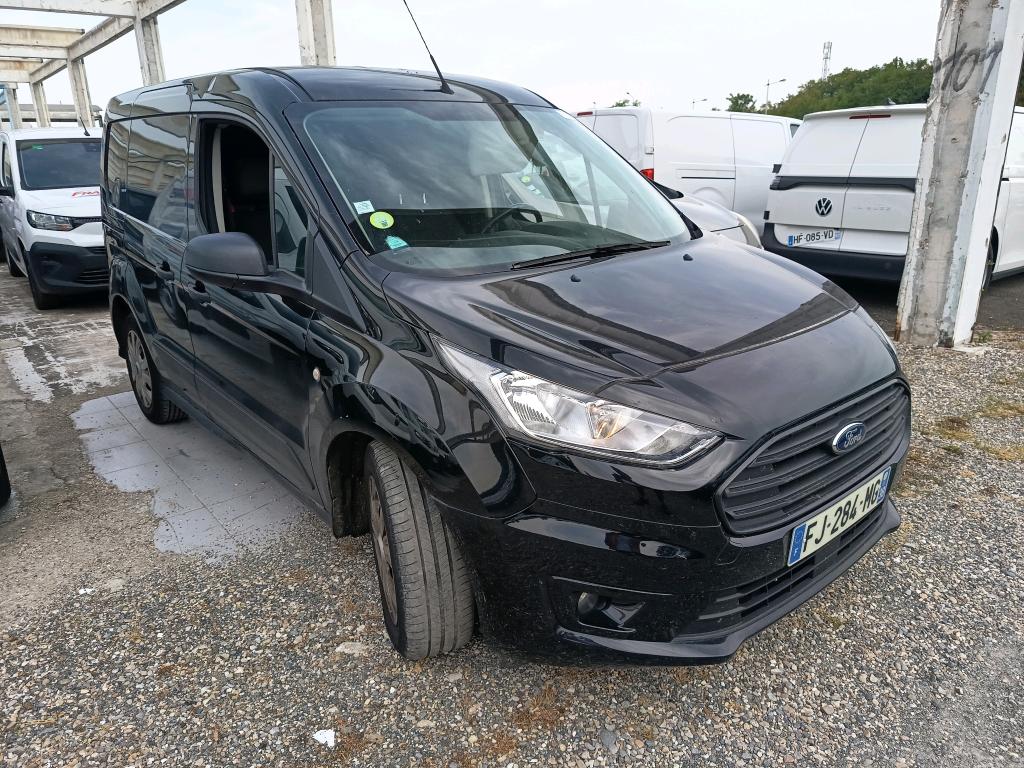 FORD TRANSIT CONN CONNECT FGN L1 1.5 ECOBLUE 75 S&S TREND BUSINESS 2019