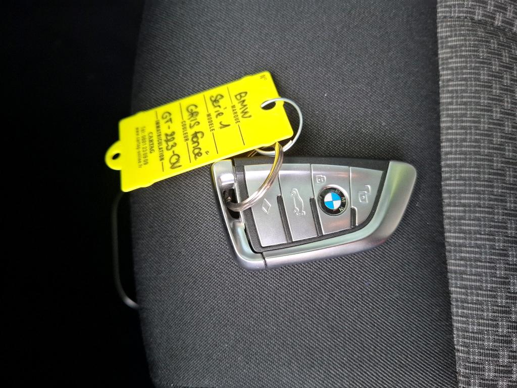 BMW SERIE 1 F40 116i 109 ch DKG7 - 2023