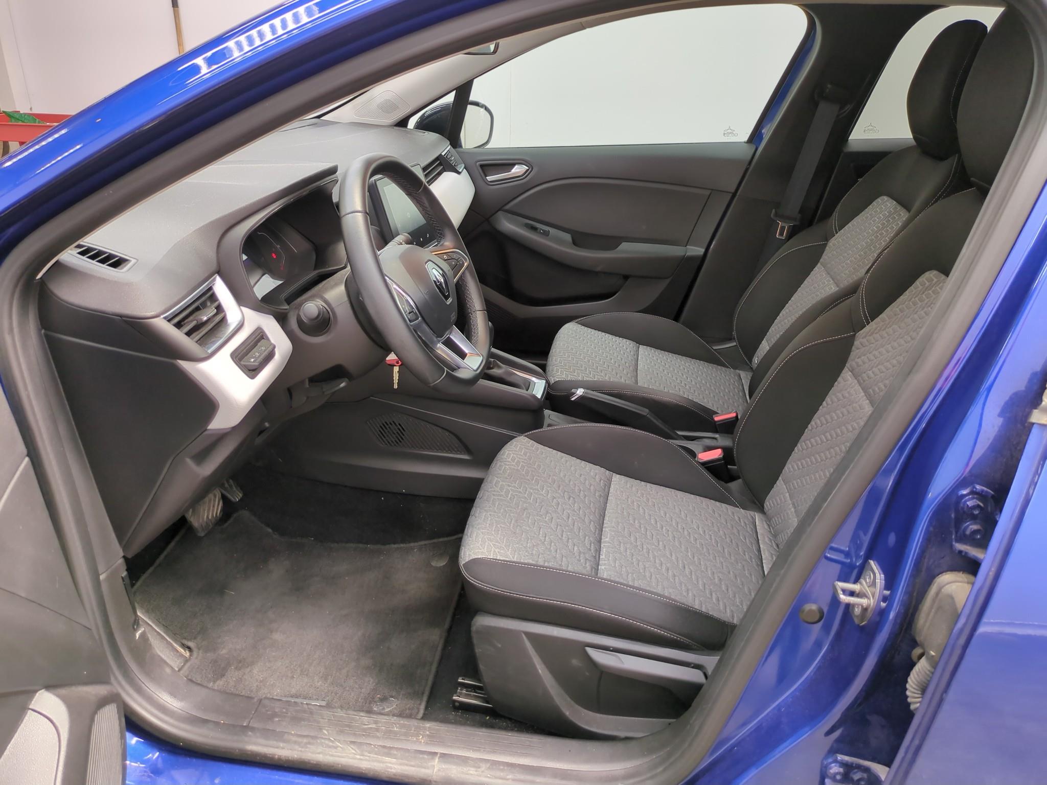 RENAULT CLIO V E-Tech full hybrid 145 Evolution 2023