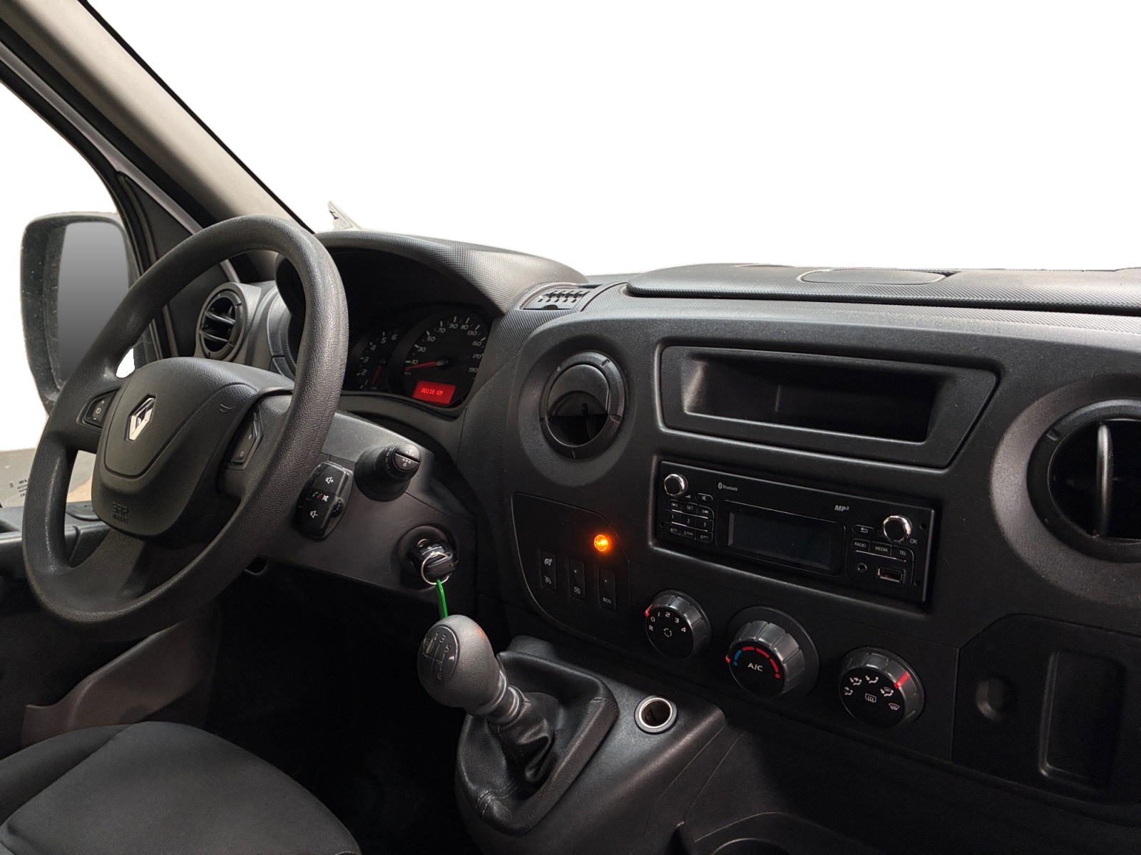 RENAULT MASTER Combi TPMR L2H2 dCi 145 Energy 2019