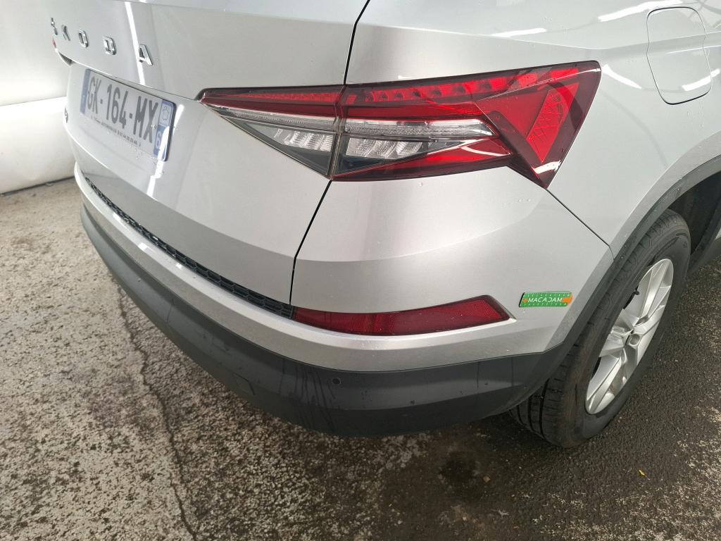 SKODA KODIAQ 2.0 TDI 150 SCR DSG7 7pl Business 2022