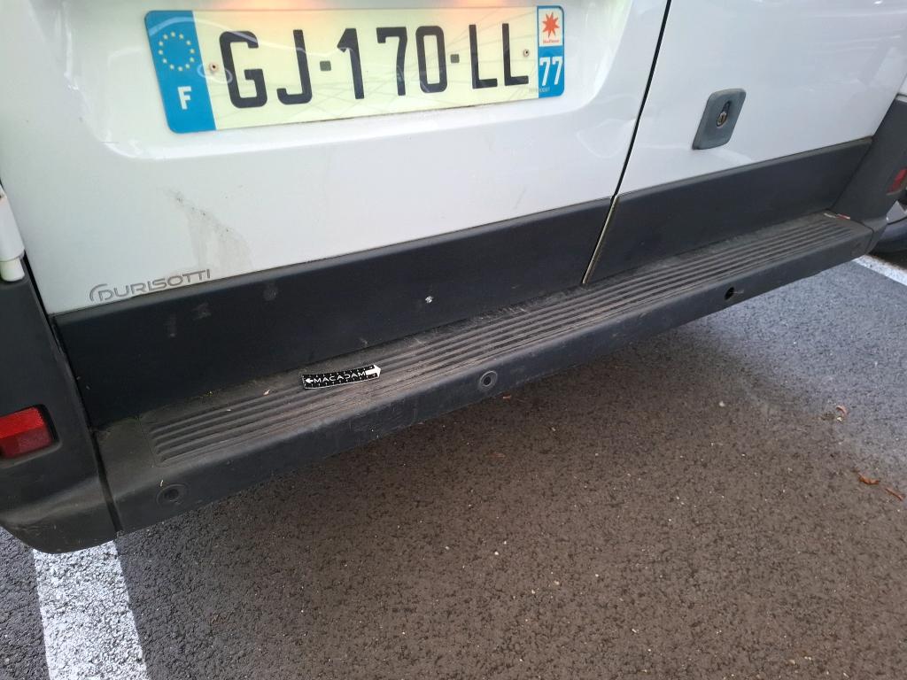 CITROEN JUMPER FOURGON TOLE 33 L1H1 BLUEHDi 120 S&S BVM6 DRIVER 2022