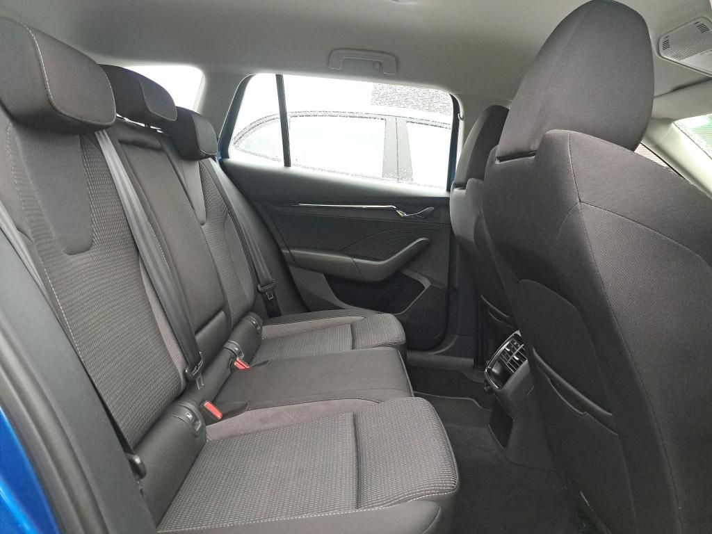 SKODA OCTAVIA COMBI 2.0 TDI 150 ch DSG7 Business 2022
