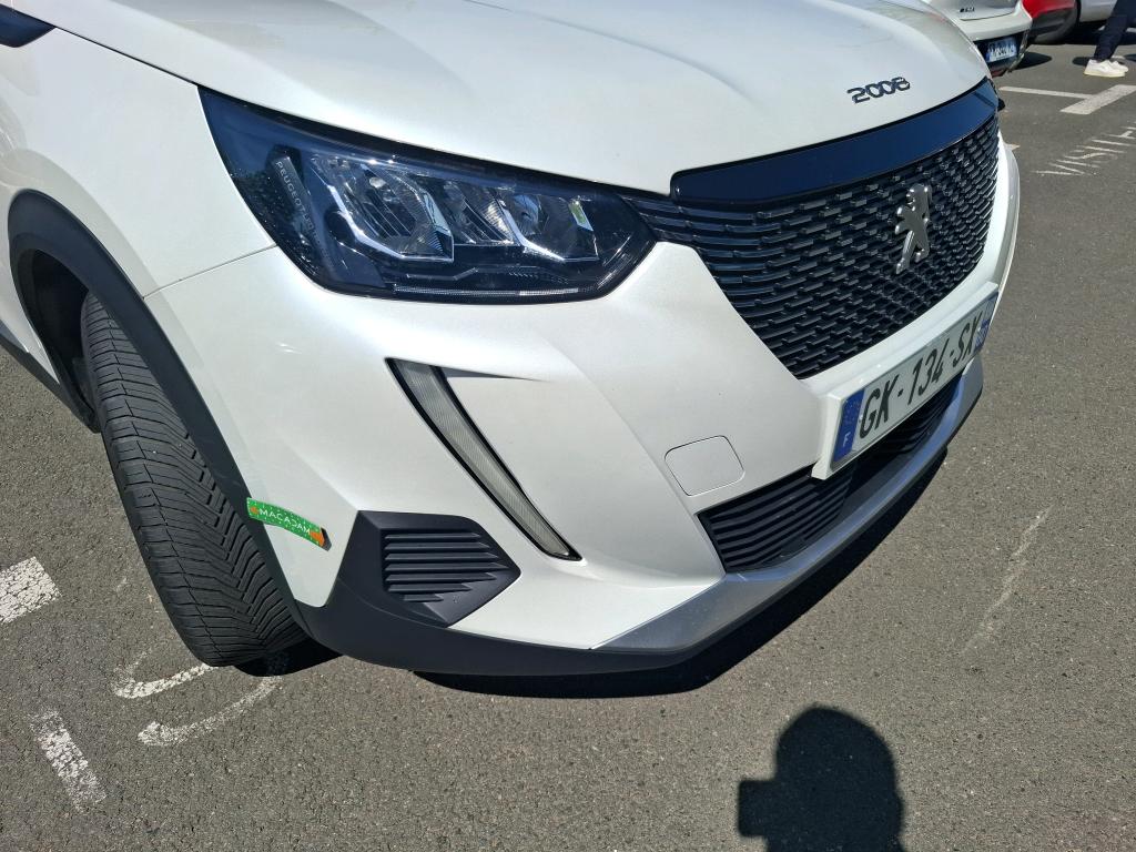 PEUGEOT 2008 BlueHDi 130 S&S EAT8 Allure Pack 2022