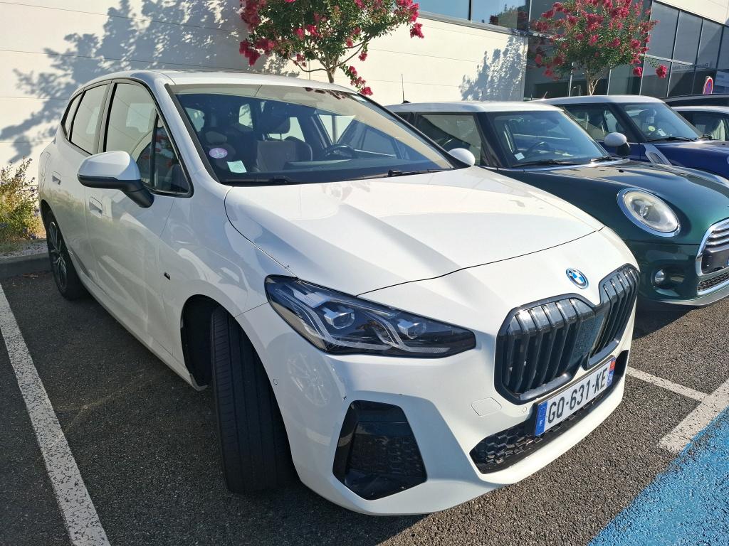 BMW SERIE 2 ACTIVE TOURER 225e xDrive 245 ch DKG7 M Sport 2023