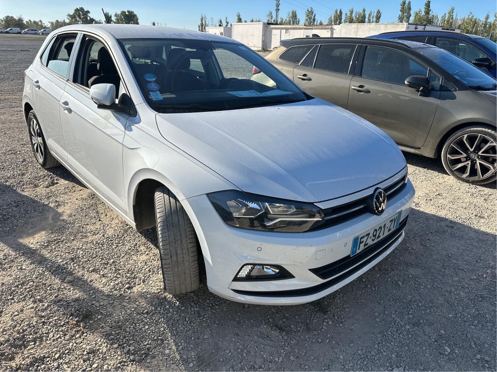 VOLKSWAGEN POLO BUSINESS 1.0 TSI 95 S&S DSG7 Lounge 2021