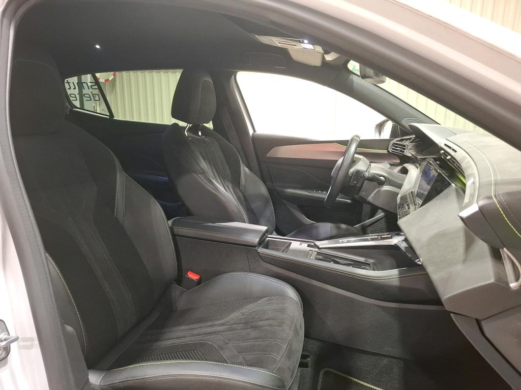 PEUGEOT 408 PureTech 130 ch S&S EAT8 GT 2023