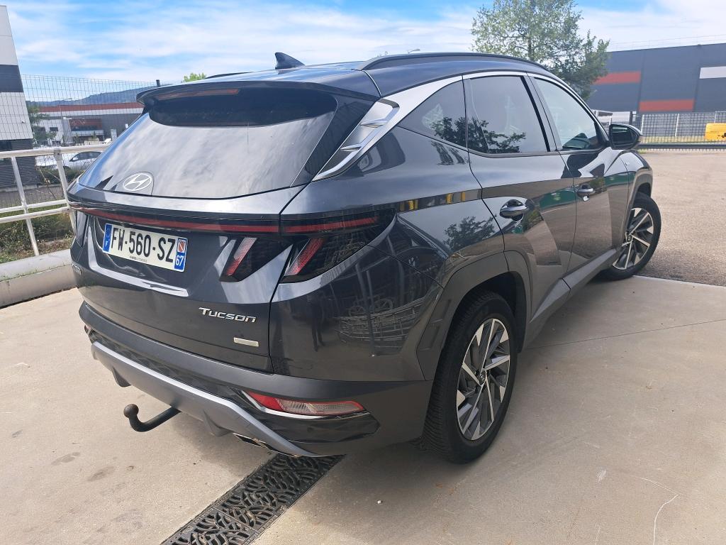 HYUNDAI TUCSON 1.6 CRDi 136 Hybrid 48V DCT-7 Creative 2021