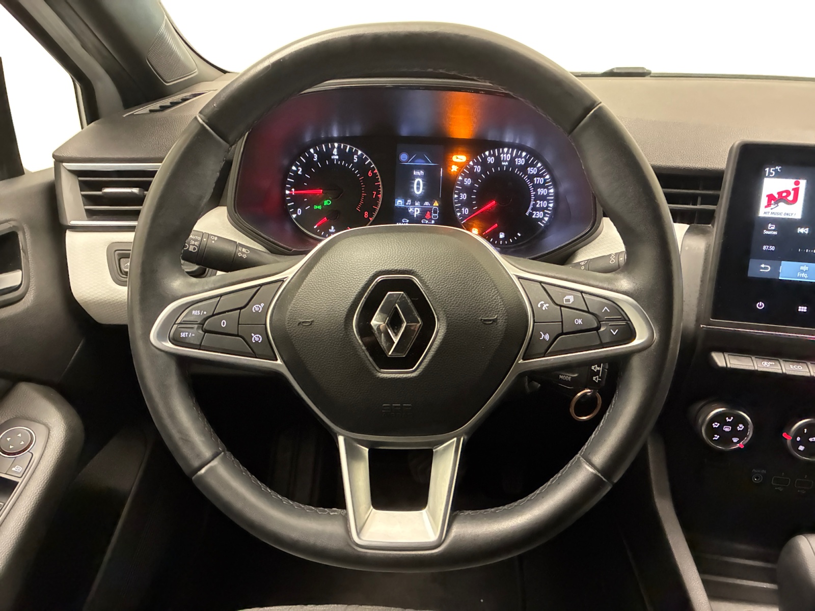 RENAULT CLIO V TCe 90 X-Tronic - 21N Limited 2021