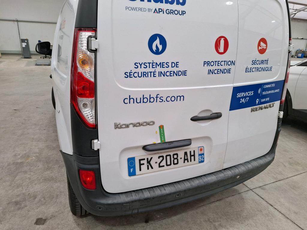 RENAULT KANGOO VU EXPRESS 1.5 DCI 90 E6 EXTRA R-LINK 2019