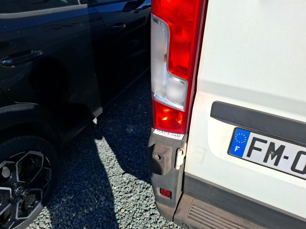 PEUGEOT BOXER FOURGON TOLE 335 L2H2 BLUEHDI 130 PREMIUM PACK 2019