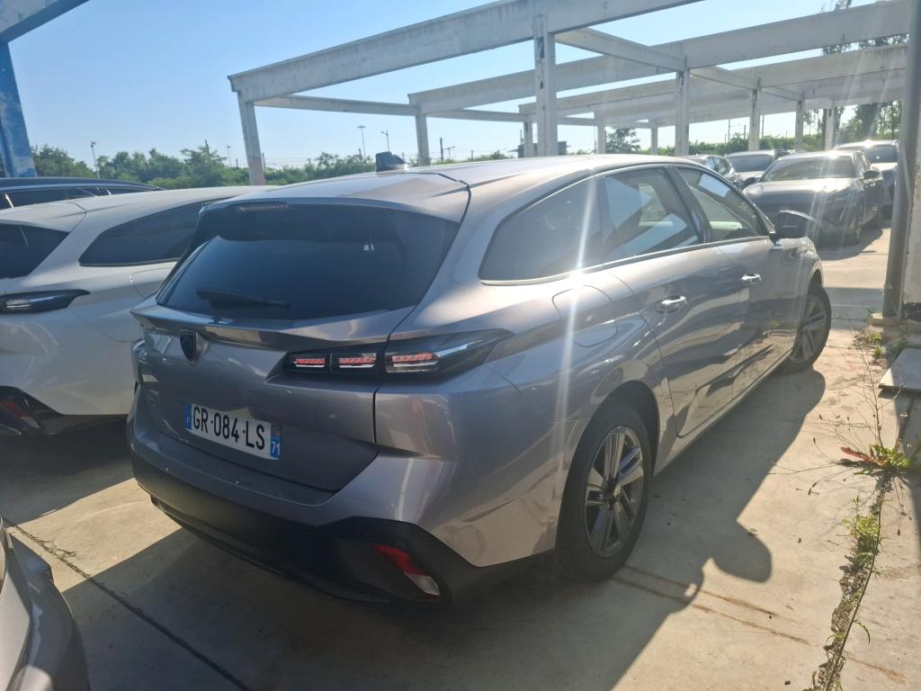 PEUGEOT 308 SW PureTech 130ch S&S EAT8 Active Pack 2023
