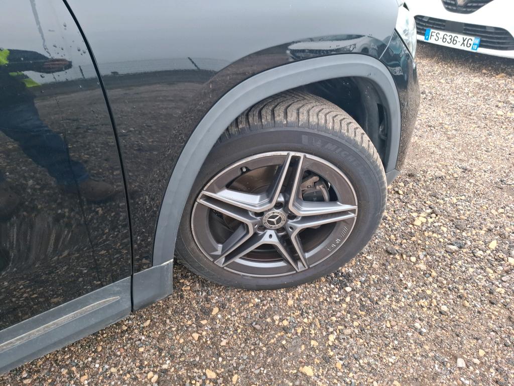 MERCEDES-BENZ GLA 200 d 8G-DCT AMG Line 2021