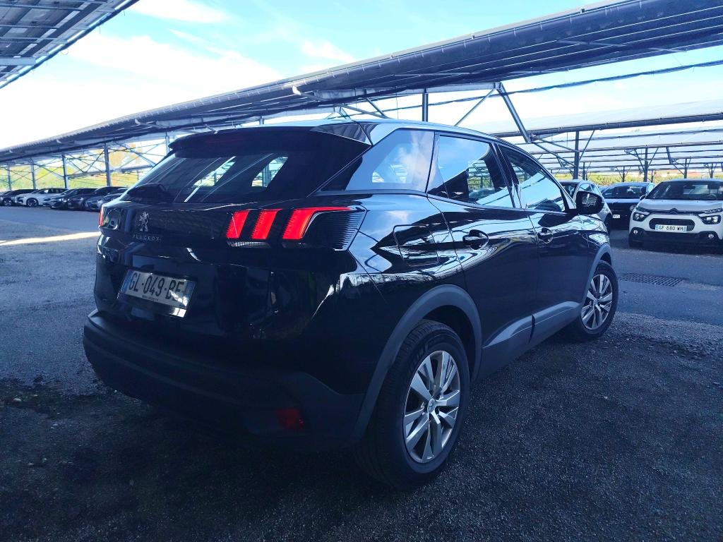 PEUGEOT 3008 BlueHDi 130ch S&S EAT8 Active Pack 2022