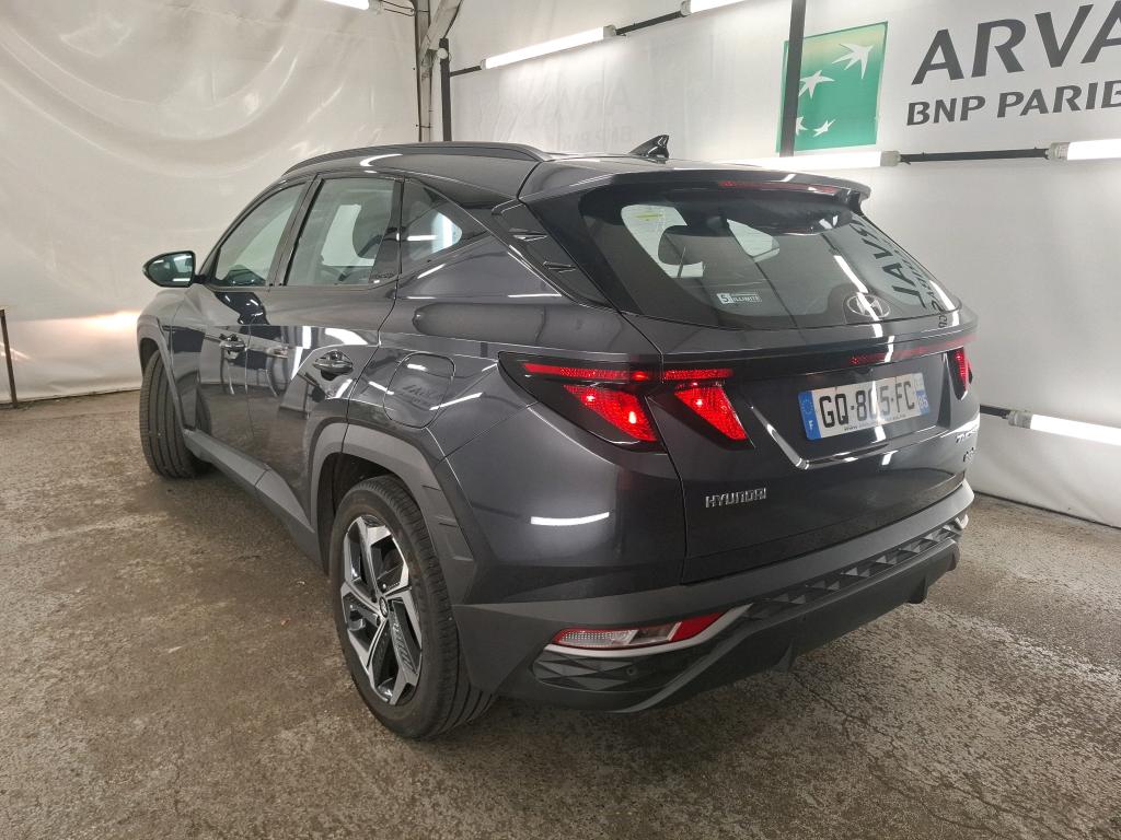 HYUNDAI TUCSON 1.6 T-GDI 265 HTRAC Plug-in BVA6 Business 2023
