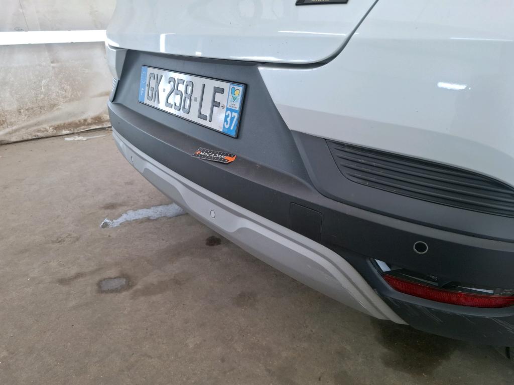 RENAULT CAPTUR E-Tech full hybrid 145 Evolution 2022