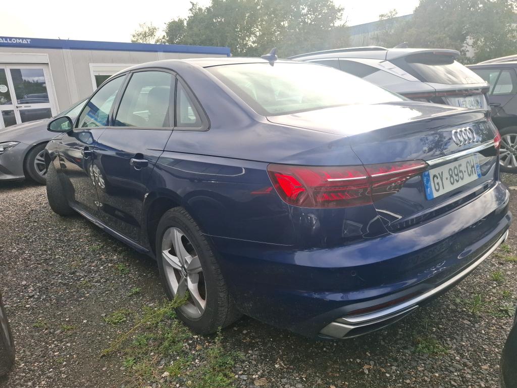 AUDI A4 30 TDI 136 S tronic 7 Design 2019