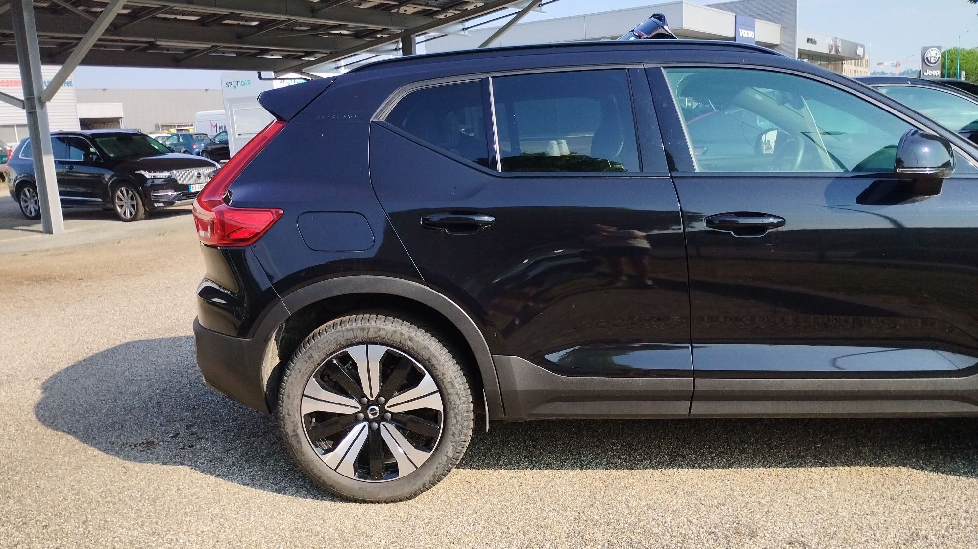 VOLVO XC40 T5 Recharge 180+82 ch DCT7 Ultimate 2023