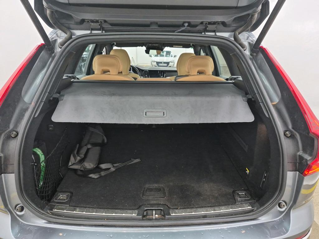 VOLVO XC60 D4 AdBlue 190 ch Geartronic 8 Inscription Luxe 2018