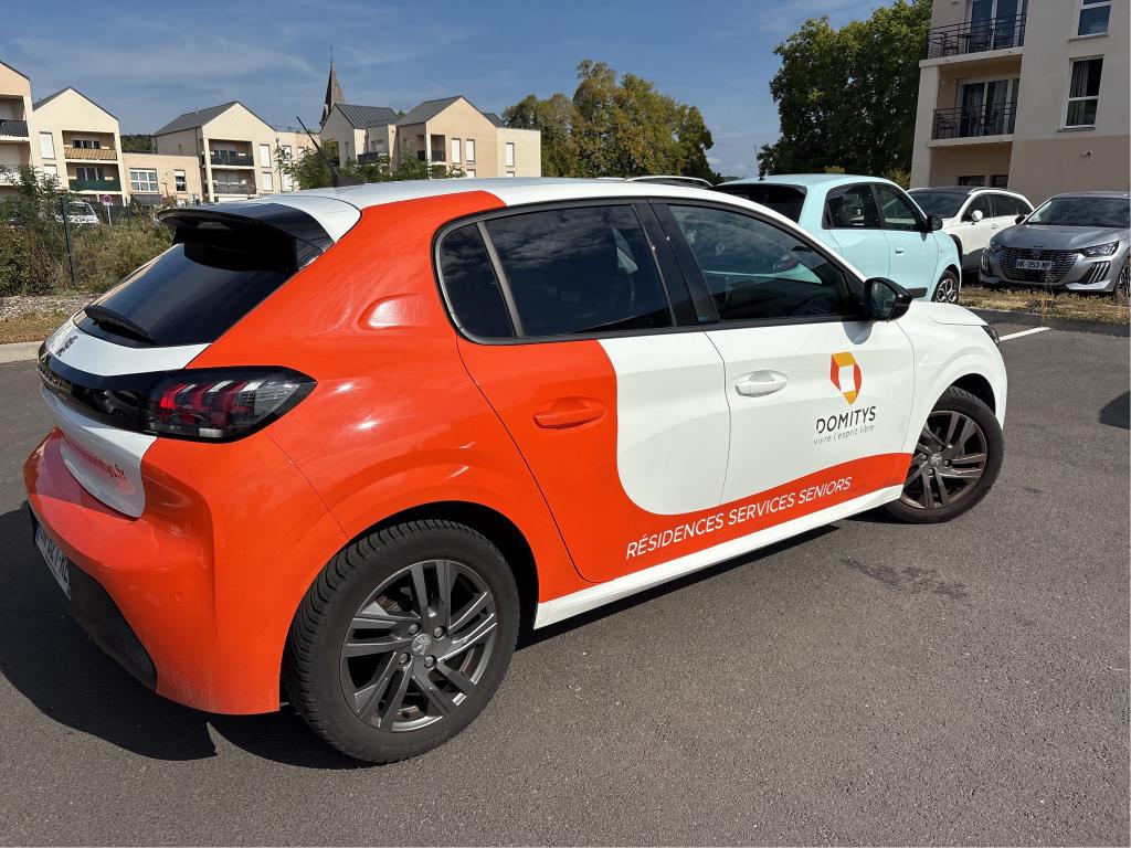 PEUGEOT 208) 208 PureTech 75 S&S BVM5 Style 2023