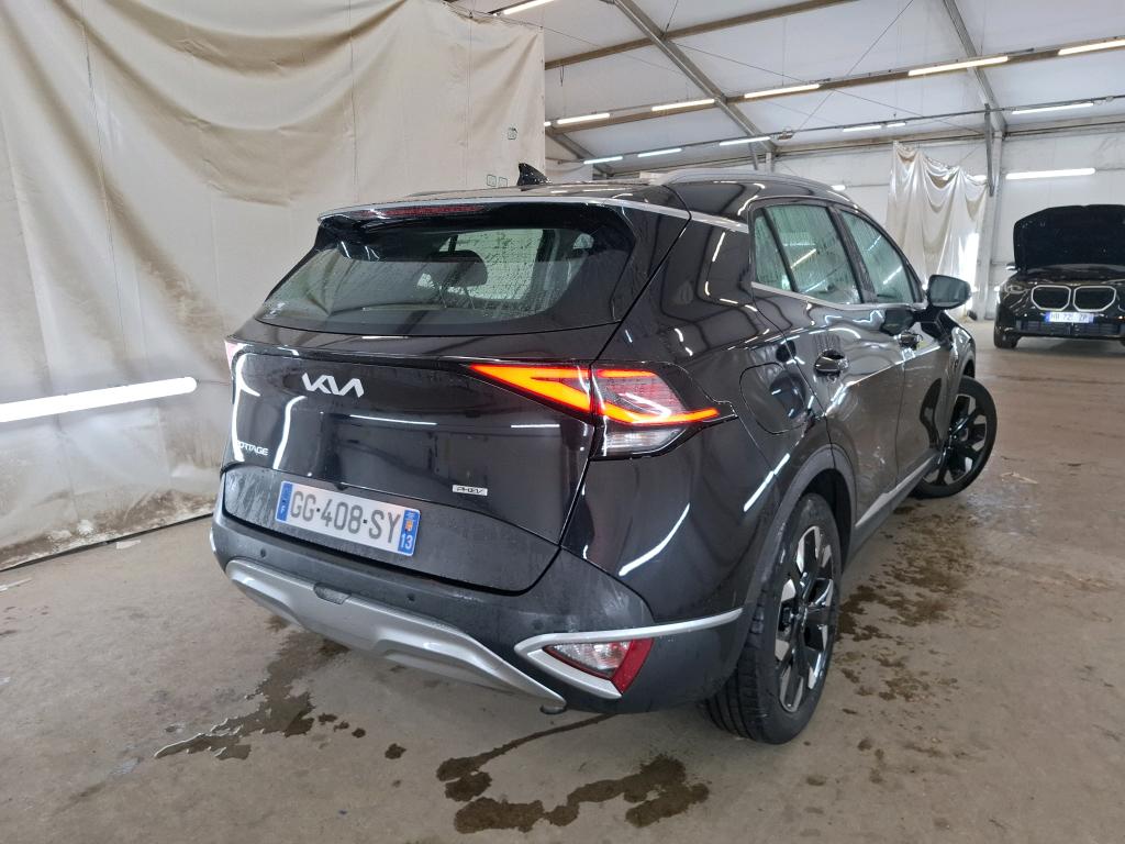 KIA SPORTAGE VP 1.6 T-GDi 265ch ISG Hybride Rechargeable BVA6 4x4 Active 2022