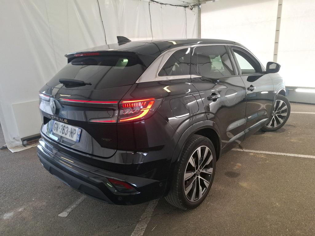 RENAULT AUSTRAL E-Tech hybrid 200 Techno 2024