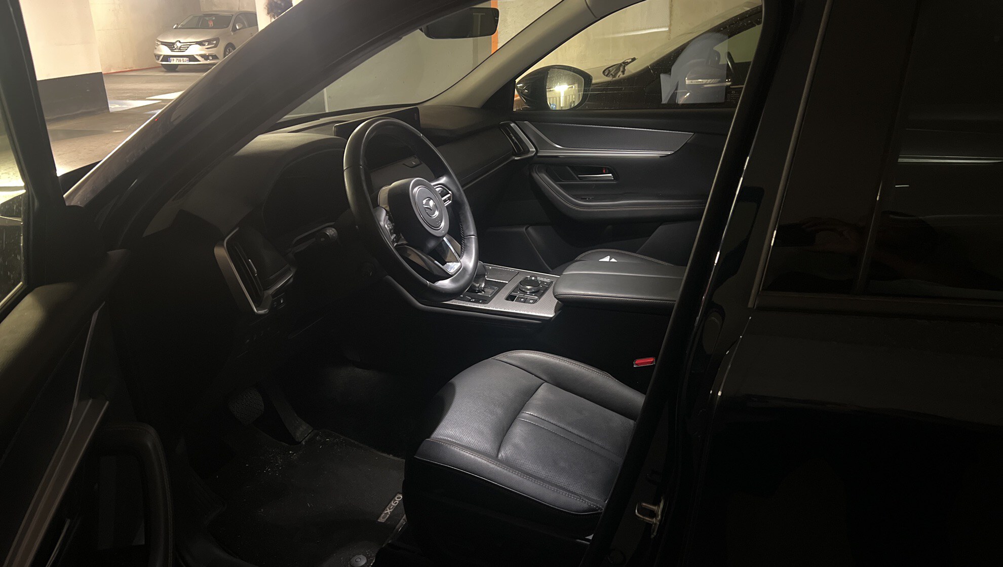 MAZDA CX-60 2024 2.5L e-SKYACTIV PHEV 327 ch 4x4 BVA8 Homura 2025