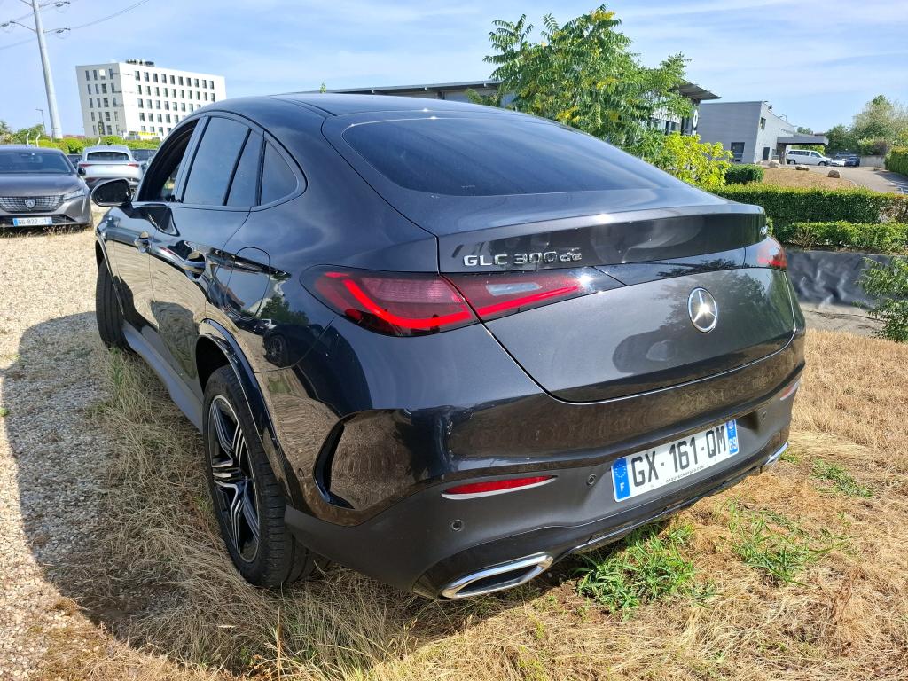 MERCEDES GLC COUPE 300 de 9G-Tronic 4Matic AMG Line 2024