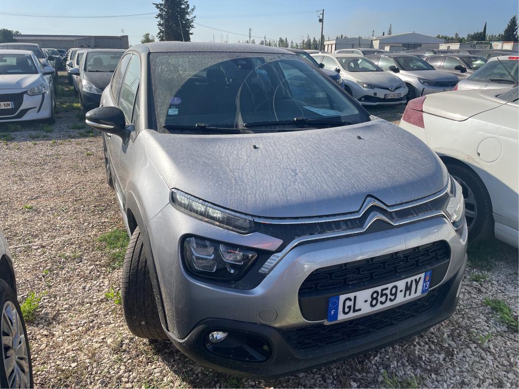 CITROEN C3 PureTech 110 S&S BVM6 Shine 2023