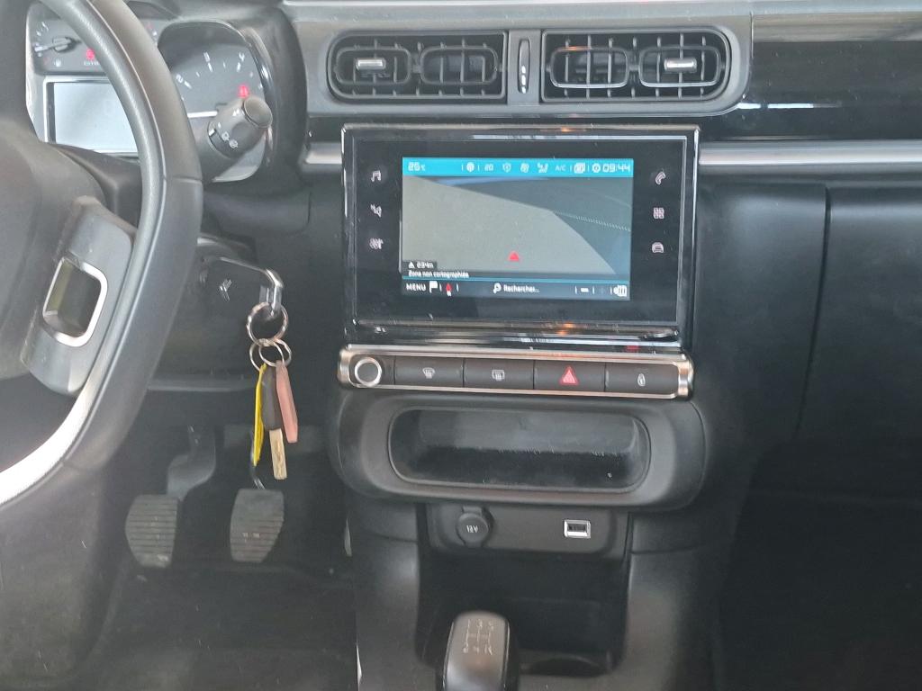 CITROEN C3 ENTREPRISE SOCIETE PURE TECH 83 S&S BVM FEEL NAV 2022