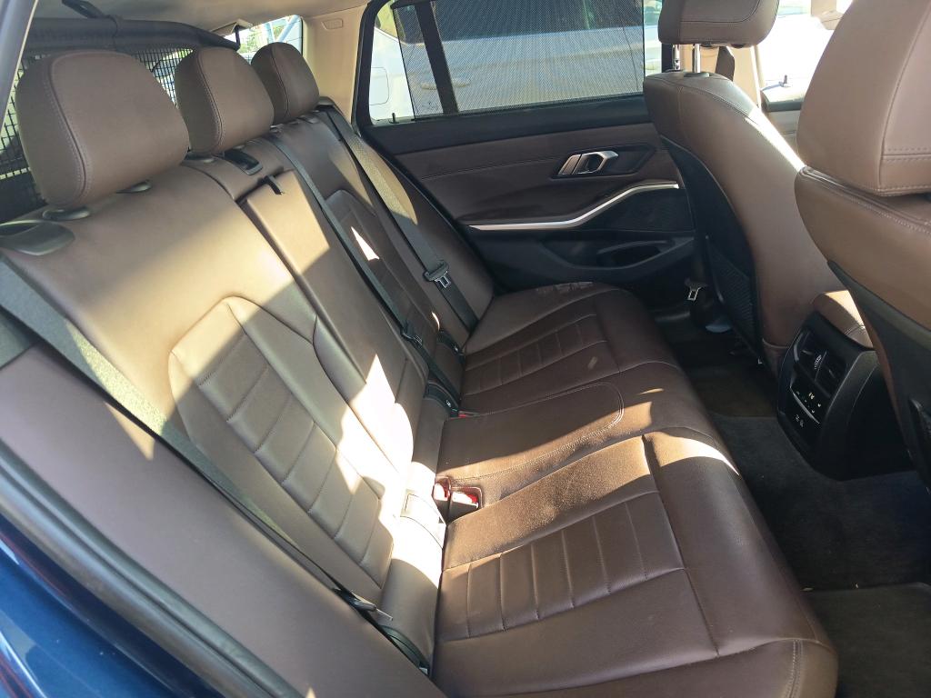 BMW SERIE 3 TOURING G21 318i 156 ch BVA8 Business Design 2020