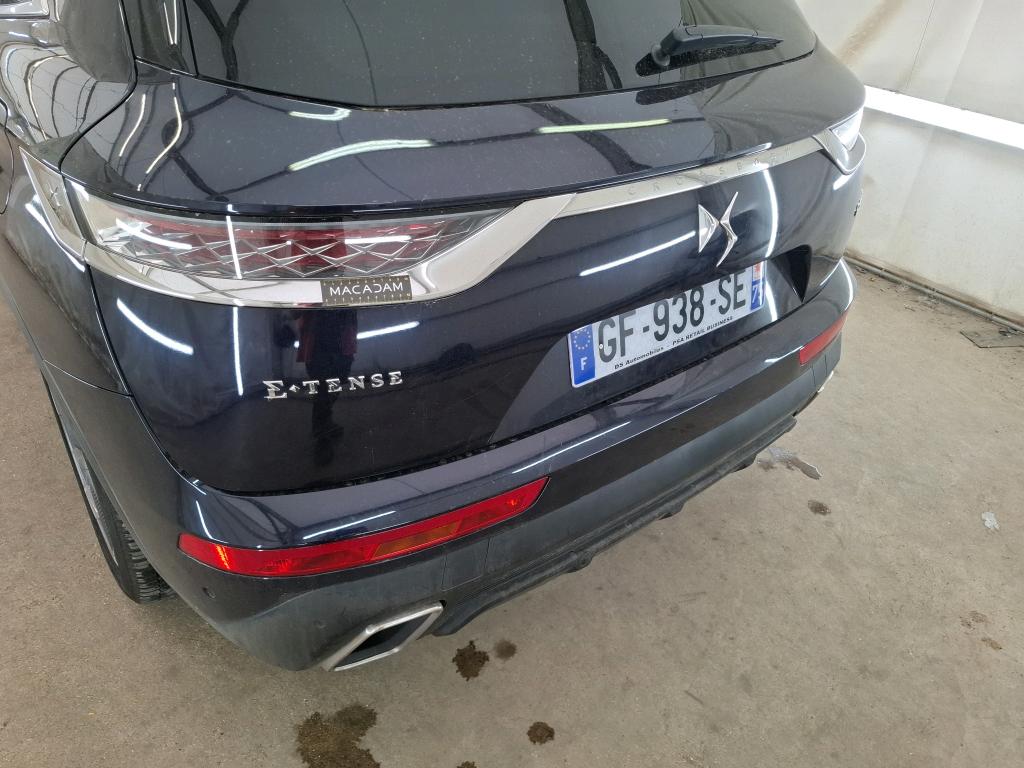 DS DS7 CROSSBACK Hybride E-Tense 225 EAT8 Business 2022