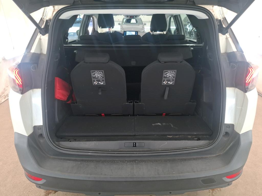 PEUGEOT 5008 BlueHDi 130ch S&S BVM6 Active Pack 2022
