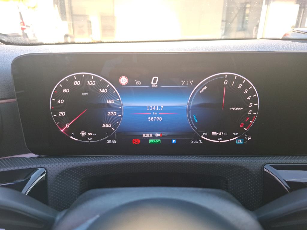 MERCEDES-BENZ MERCEDES CLASSE A 250 e 8G-DCT AMG Line 2023