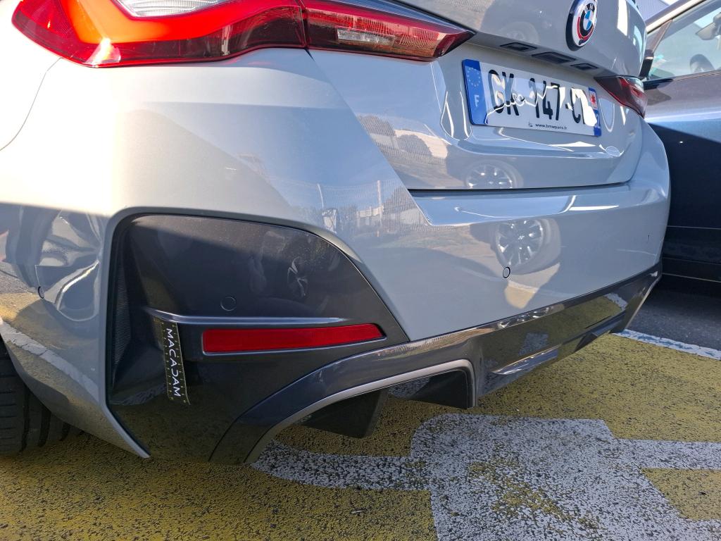 BMW i4 G26 eDrive40 340 ch BVA M Sport 2022