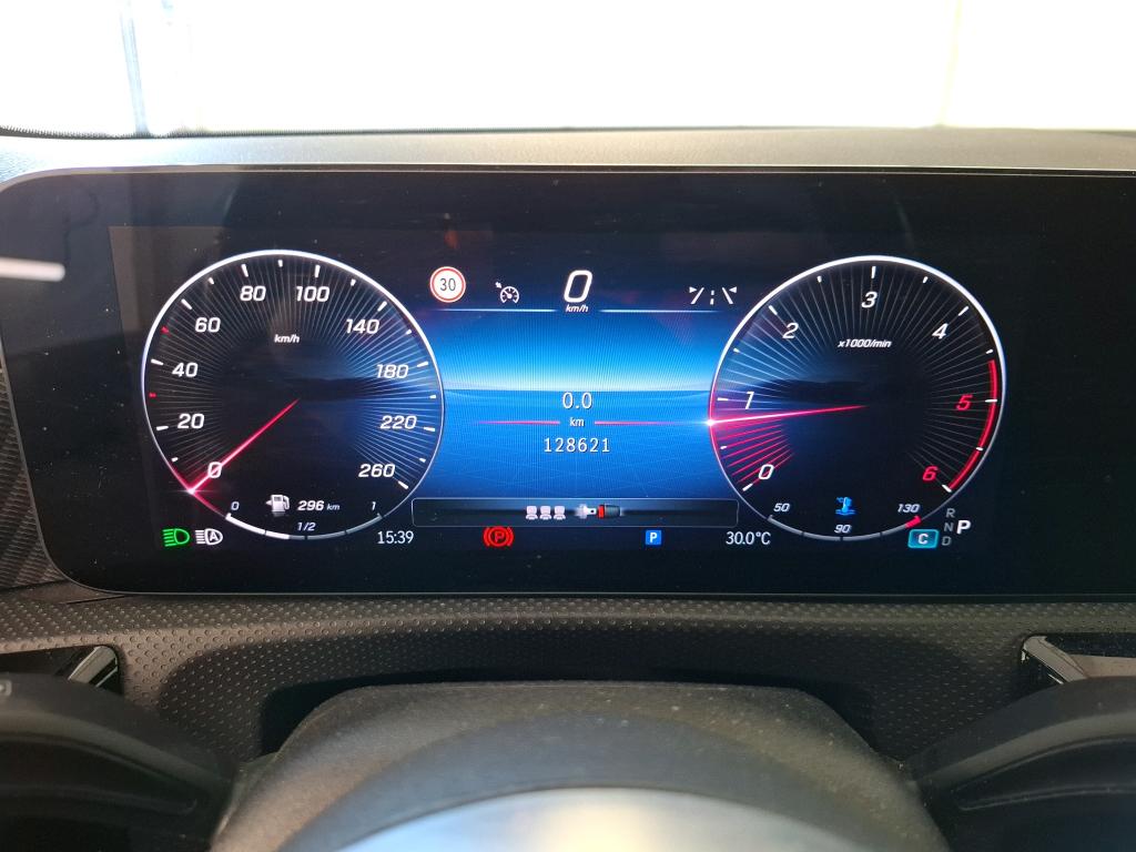 MERCEDES-BENZ MERCEDES CLASSE A 180 d 8G-DCT Progressive Line 2023
