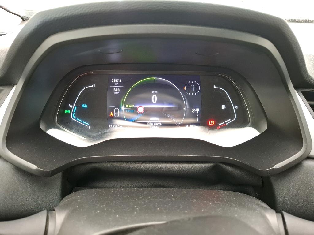 RENAULT CAPTUR E-Tech full hybrid 145 Evolution 2022