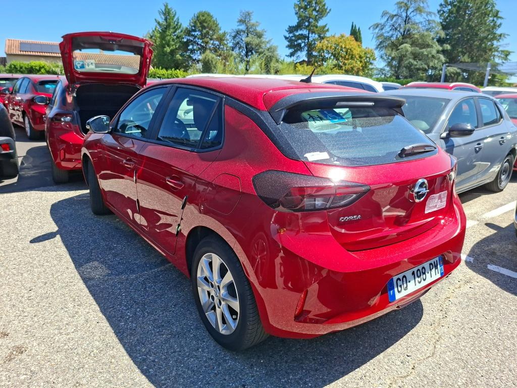 OPEL CORSA 1.2 75 ch BVM5 Edition 2023
