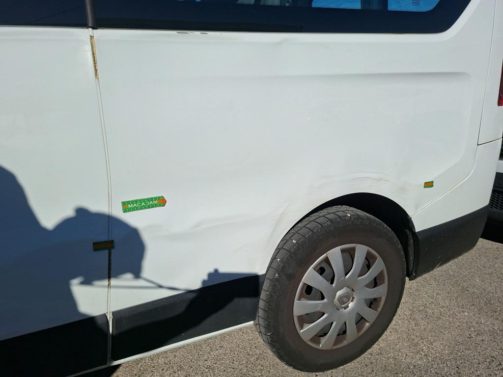 RENAULT TRAFIC COMBI L2 dCi 120 S&S Zen 2019